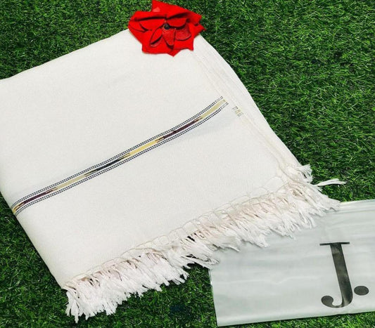 * Men's Wool Plain Shawl*✨️